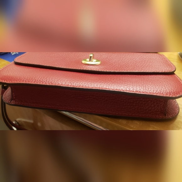 💫 COACH:Originals Turnlock Wristlet - Picture 6 of 7